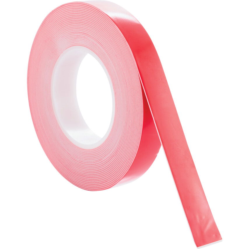 Avon 1.1MMX25MMX10M MAGAS-TAPADÓKÉPESSÉGŰ, AKRILOS, KÉTOLDALAS HABSZALAG FEHÉR termék fő termékképe