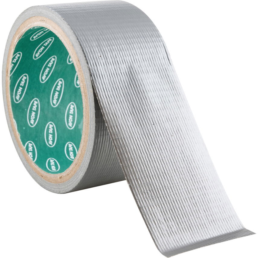 Avon 50MMX10M EZÜST VÍZÁLLÓ TEXTILSZALAG termék fő termékképe