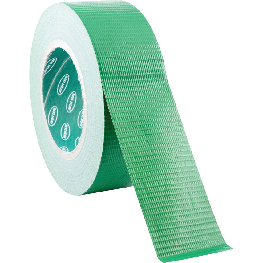 Avon 50MMX50M ZÖLD VÍZÁLLÓ TEXTILSZALAG termék fő termékképe