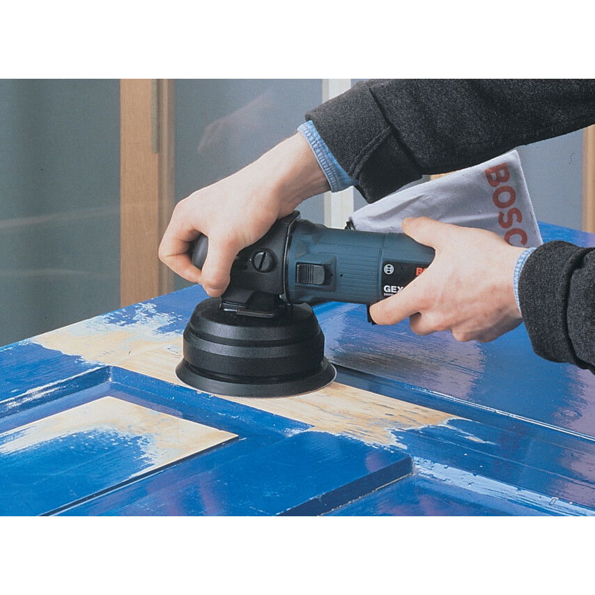 Kennedy 115MM TÉPŐZÁRAS CSISZOLÓTÁRCSA 8FURAT P60 termék fő termékképe