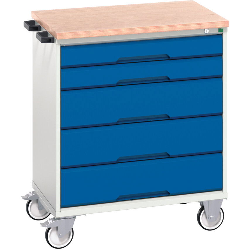 Bott 16927001.11 VERSO 800X550X980MM 5D M termék fő termékképe