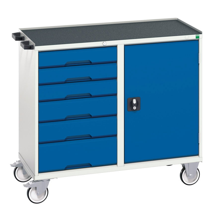 Bott 16927125.11 VERSO ROLLERBUTLER 6D T termék fő termékképe