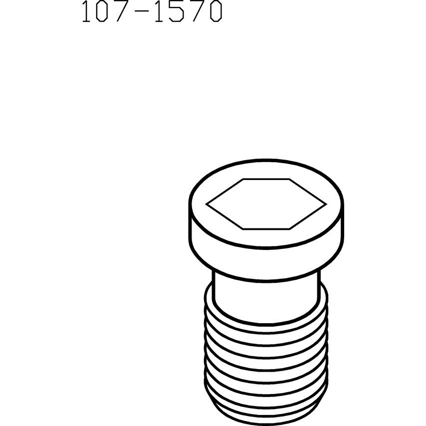 Indexa 1760 ALÁTÉTLAPKA SZORÍTÓCSAVAR termék fő termékképe