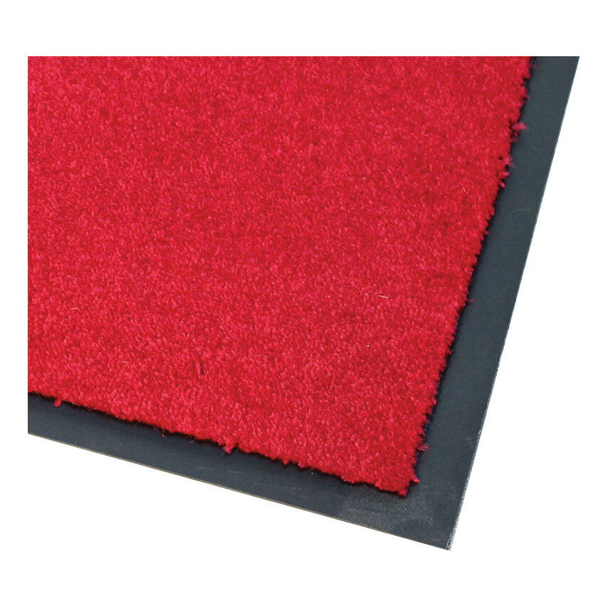 Coba 0.9Mx1.5M POLYPLUSH MATTING-RED termék fő termékképe