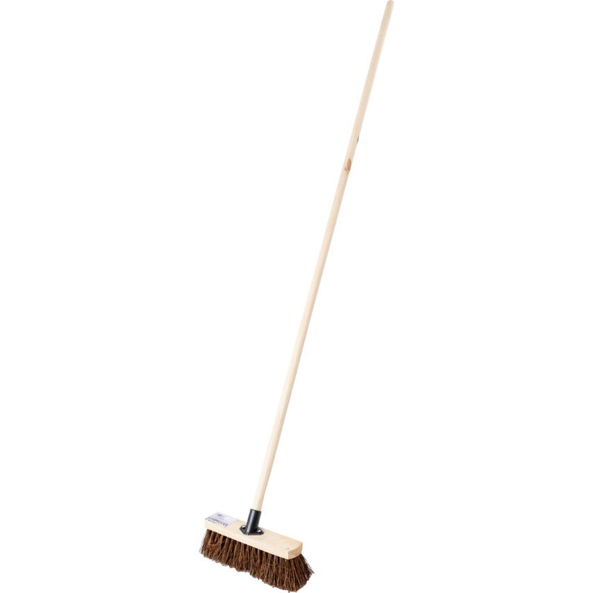 Cotswold 12" PÁLMAROST SEPRŰ 60" FA NYÉLLEL termék fő termékképe
