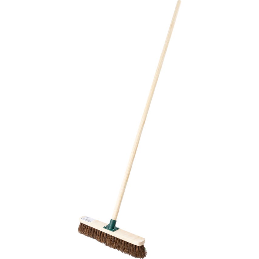 Cotswold 18" PÁLMAROST SEPRŰ 60" FA NYÉLLEL termék fő termékképe