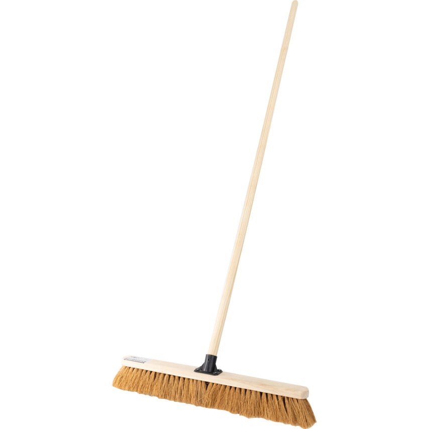 Cotswold 24" KÓKUSZ SEPRŰ 60" FA NYÉLLEL termék fő termékképe