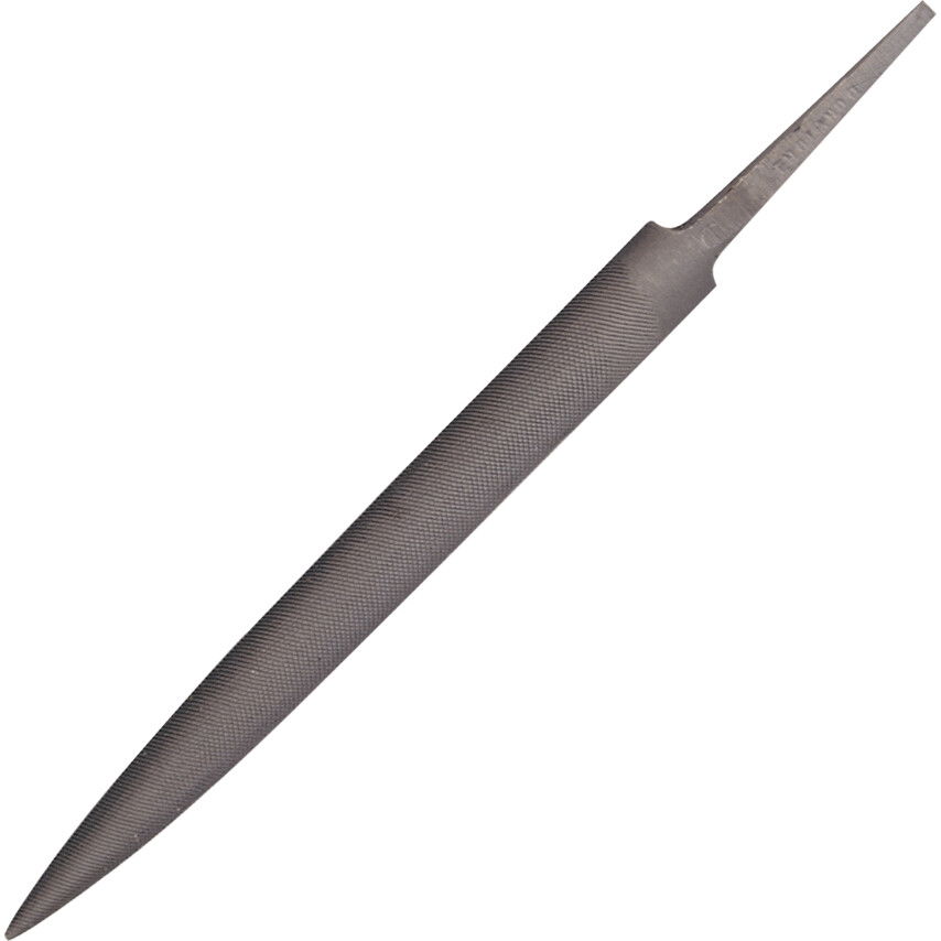 (Unbranded) 4" HALF ROUND CUT 4 PRECISION FILE termék fő termékképe