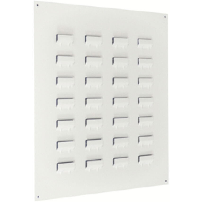 QMP 457X436MM PERFORÁLT LEMEZ PANEL termék fő termékképe
