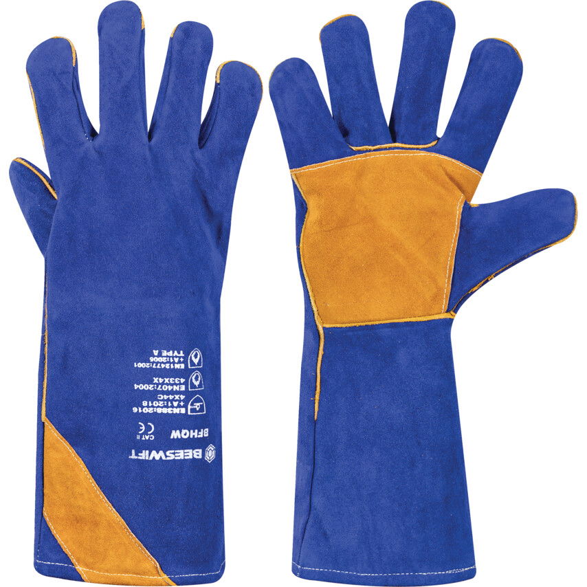 Beeswift BFHQWN 16" WELDERS GAUNTLET termék fő termékképe