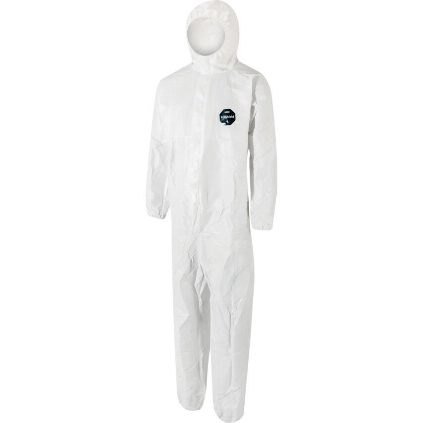 DuPont Proshield PROSHIELD 60 COVERALLS WHITE (L) termék fő termékképe