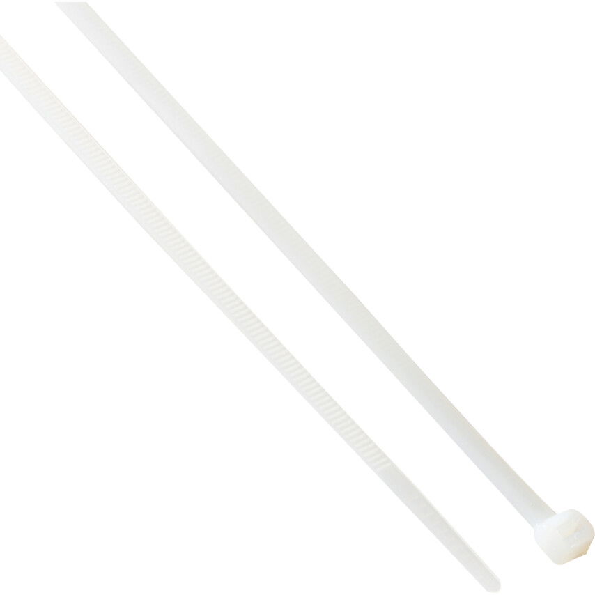 Edison FEKETE KÁBELKÖTEGELŐ 7.6X450MM (PK-100) termék fő termékképe