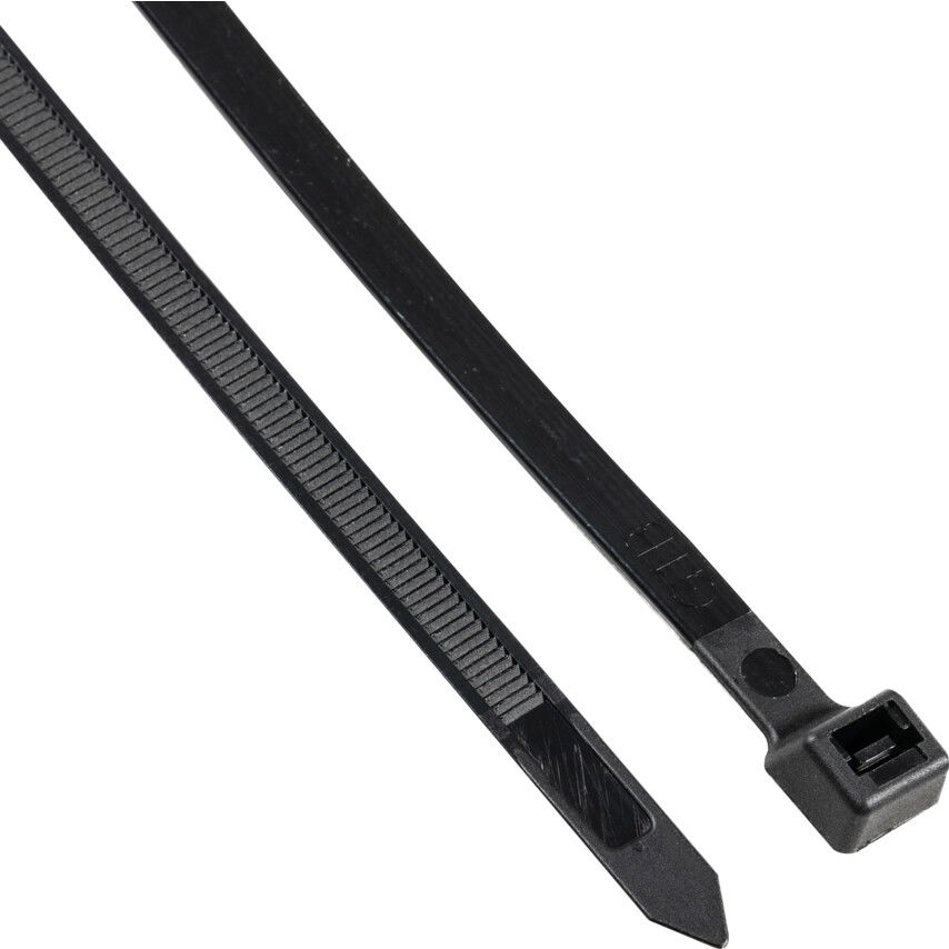 Edison FEKETE KÁBELKÖTEGELŐ 9.0X780MM (PK-100) termék fő termékképe