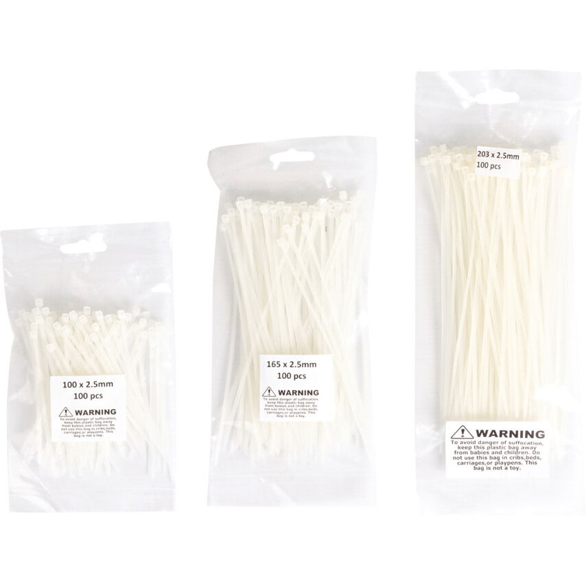 Edison NATURAL 2.5MM KÁBELKÖTEGELŐ KÉSZLET (PK-300) termék fő termékképe
