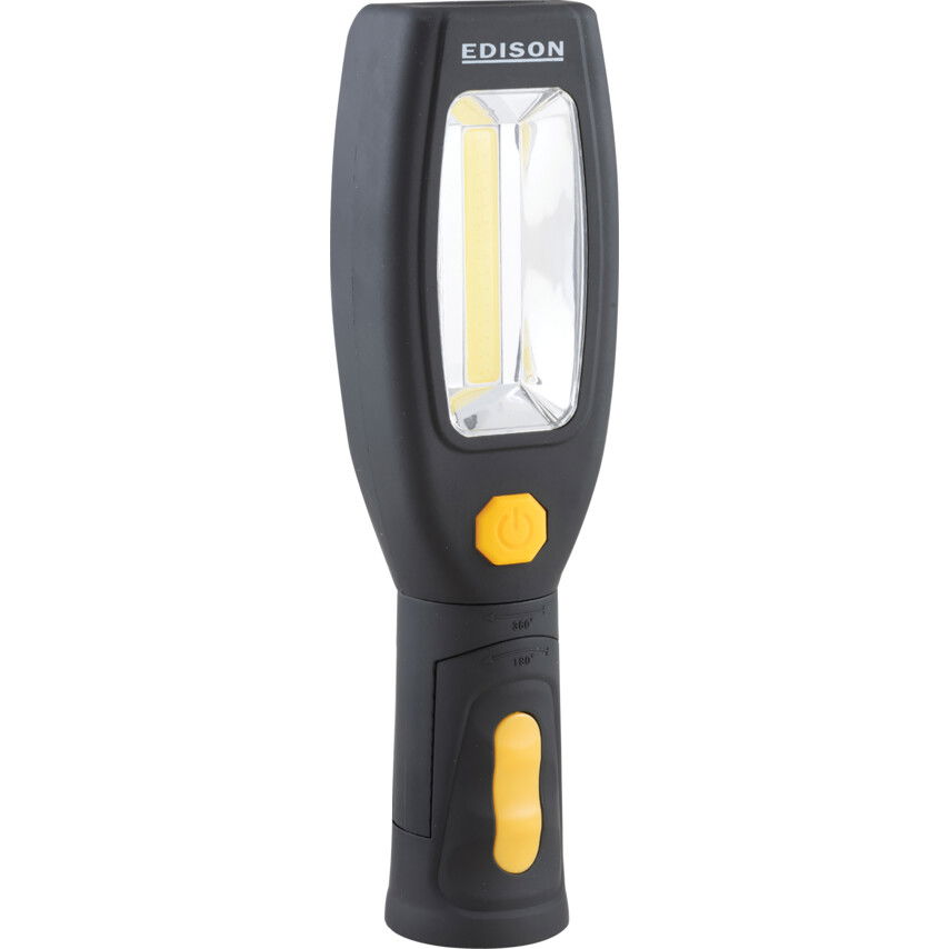 Edison 360°-OS SZERELŐLÁMPA, 5 W-OS COB + 1 LED termék fő termékképe