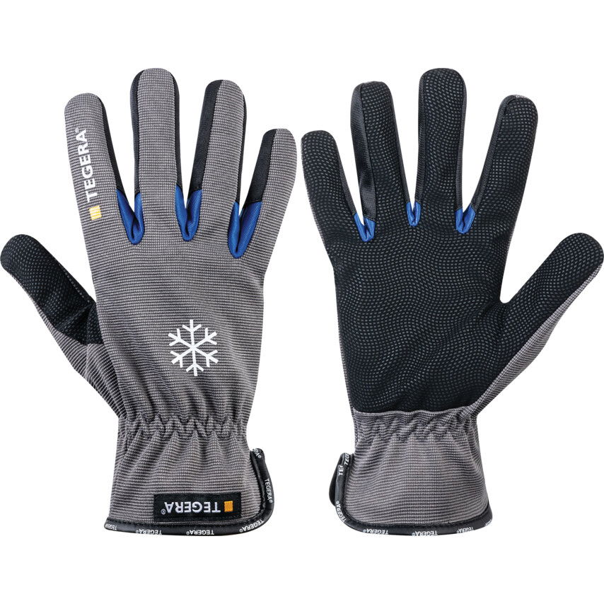 Ejendals 417 TEGERA SYNTHETIC WINTERGLOVESSZ-10 termék fő termékképe
