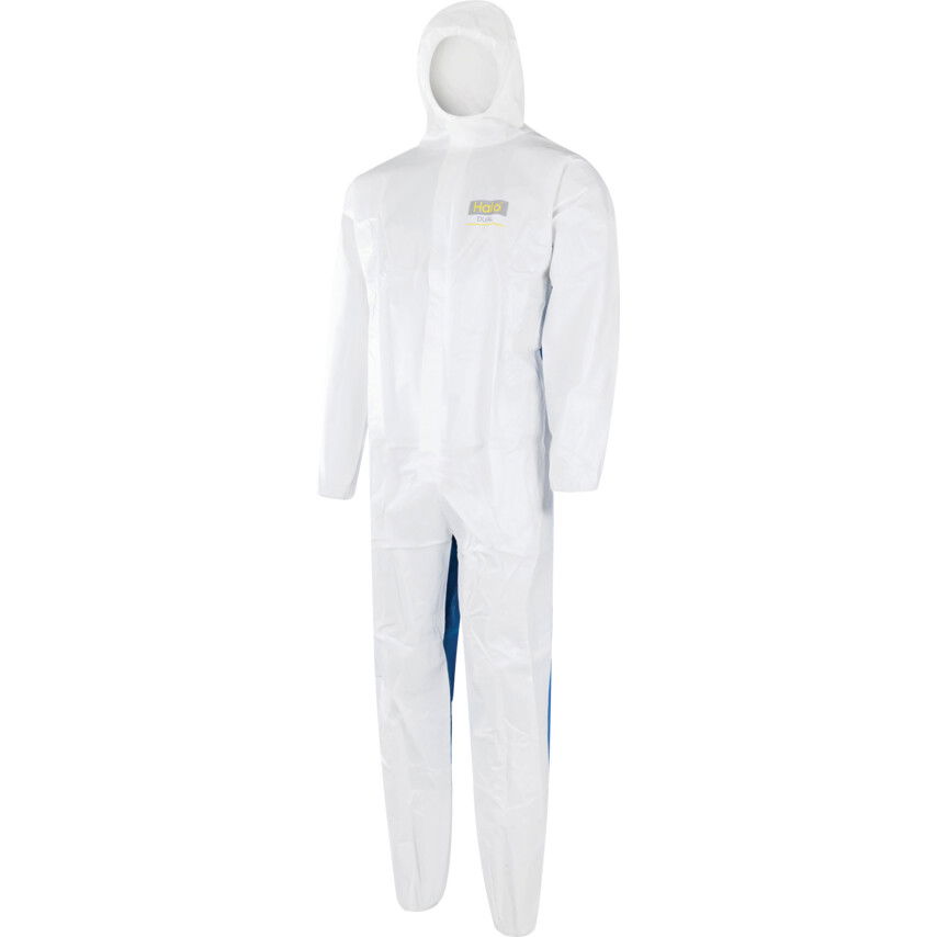 Halo KETTŐS, 5-ÖS ÉS 6-OS TÍPUSÚ, KAPUCNIS OVERÁL (3XL) termék fő termékképe