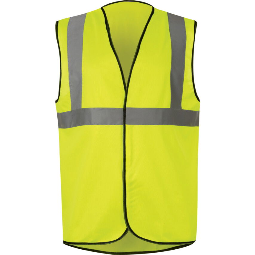 Halo HI-VIZ MELLÉNY 1BB & B(EN471) SÁRGA-M termék fő termékképe