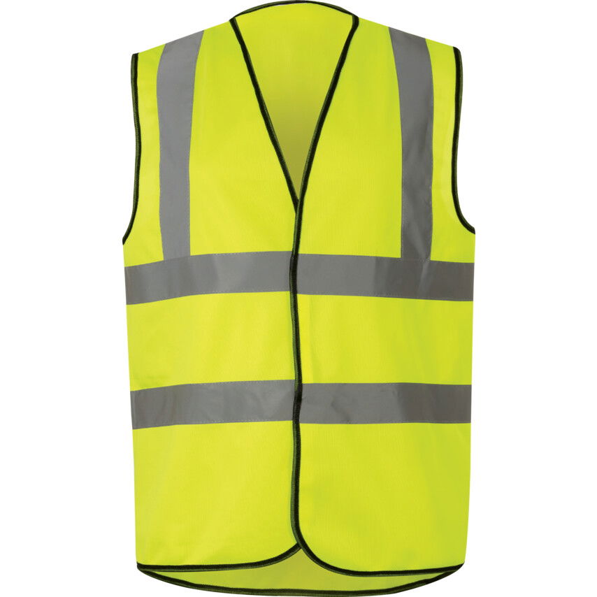 Halo HI-VIZ MELLÉNY 2BB & B(EN471) SÁRGA-4XL termék fő termékképe