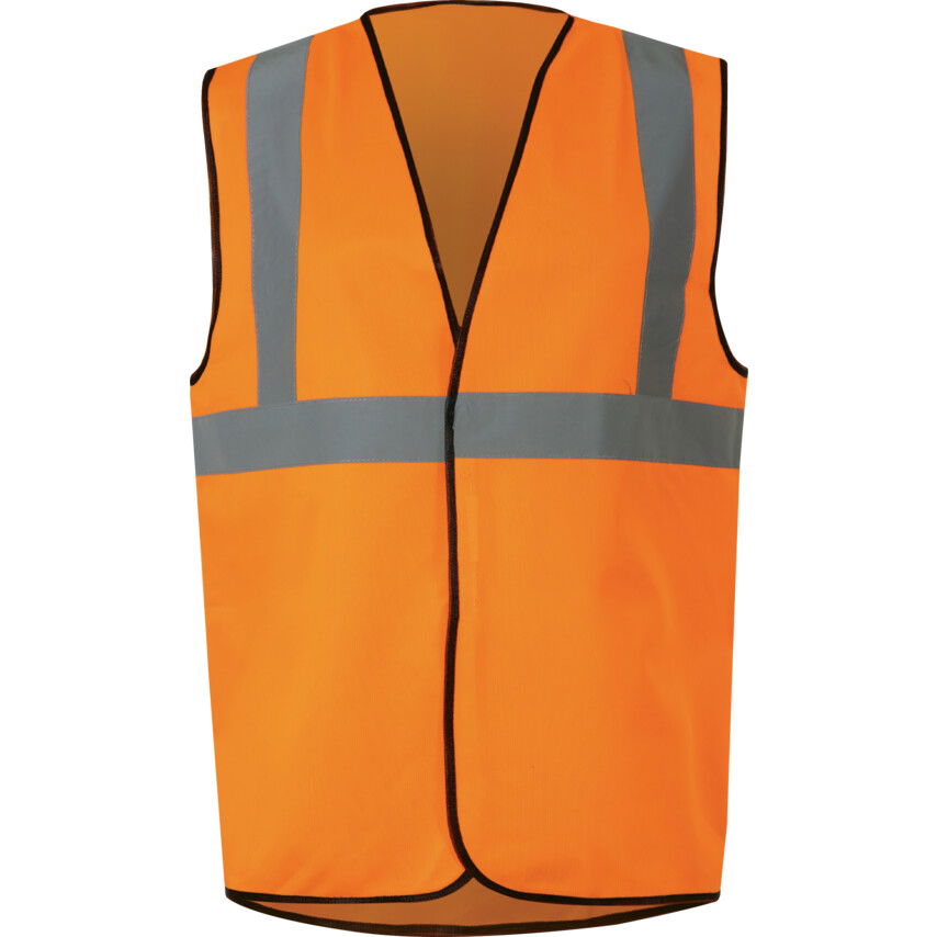 Halo HI-VIZ MELLÉNY 1BB & B(EN471) NARANCSSÁRGA-3X/L termék fő termékképe