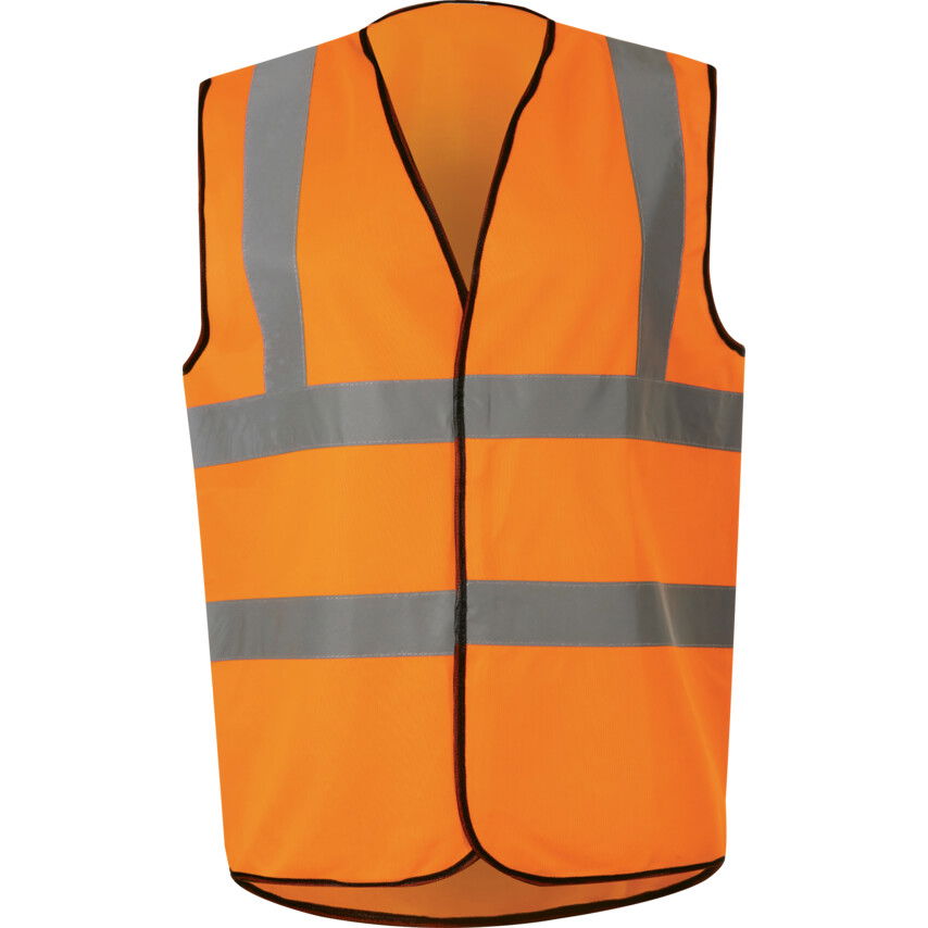 Halo HI-VIZ MELLÉNY 2BB & B(EN471) NARANCSSÁRGA-5X/L termék fő termékképe