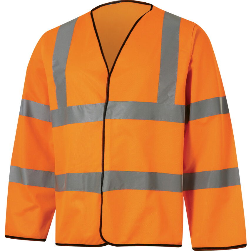 Halo KÖNNYŰ LÁTHATÓSÁGI DZSEKI, SÁRGA VAGY NARANCSSÁRGA (2XL) termék fő termékképe