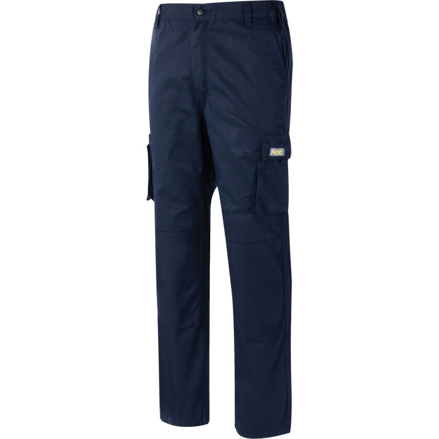 Halo KATONAI STÍLUSÚ NADRÁG, FEKETE  40" DERÉK,33" HOSSZ termék fő termékképe