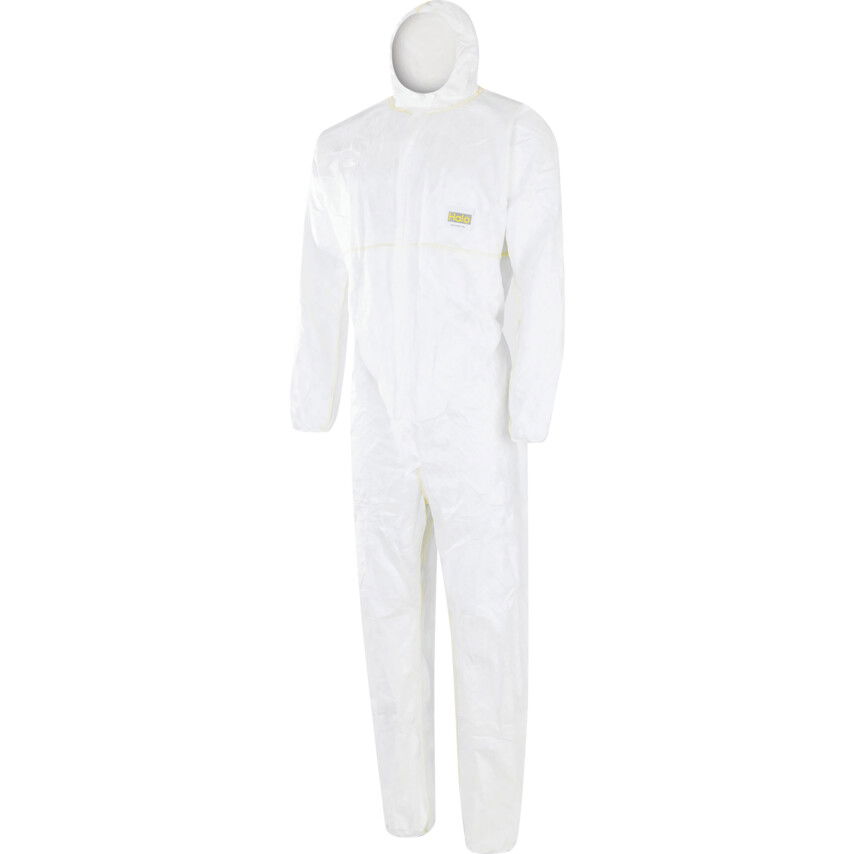 Halo TYVEK 200, 5-ÖS ÉS 6-OS TÍPUSÚ, KAPUCNIS OVERÁL SIZE 3XL termék fő termékképe