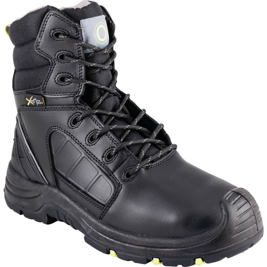 Halo S3 MUNKAVÉDELMI BAKANCSOK LÁBKÖZÉPVÉDELEMMEL   SIZE 8 termék fő termékképe