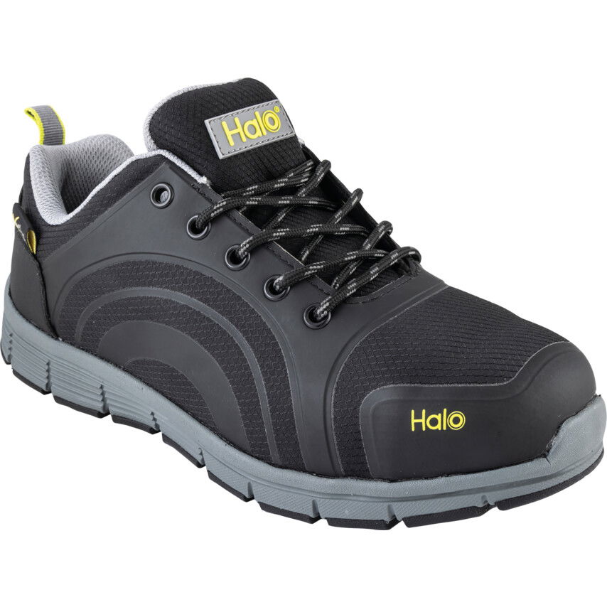 Halo S1P MUNKAVÉDELMI CIPŐ LÁBKÖZÉPVÉDELEMMEL  SIZE 9 termék fő termékképe