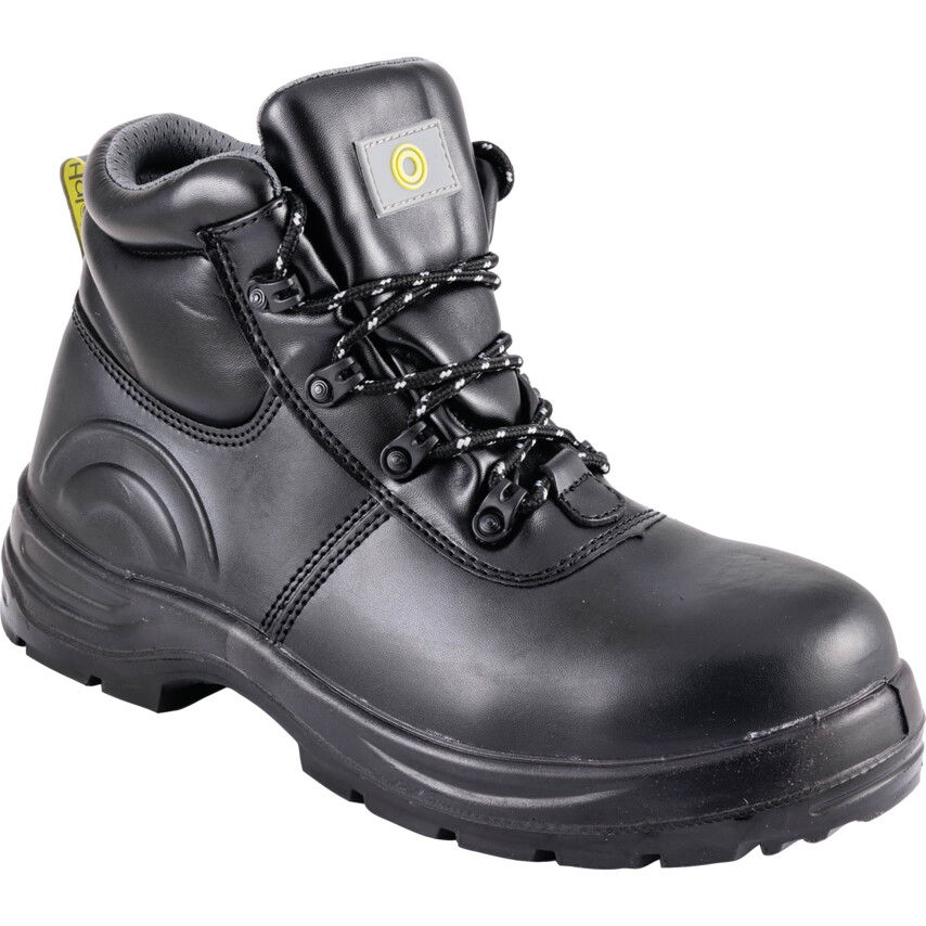 Halo FÉMMENTES BAKANCS FEKETE S3 SRC TALP SZ 6 termék fő termékképe