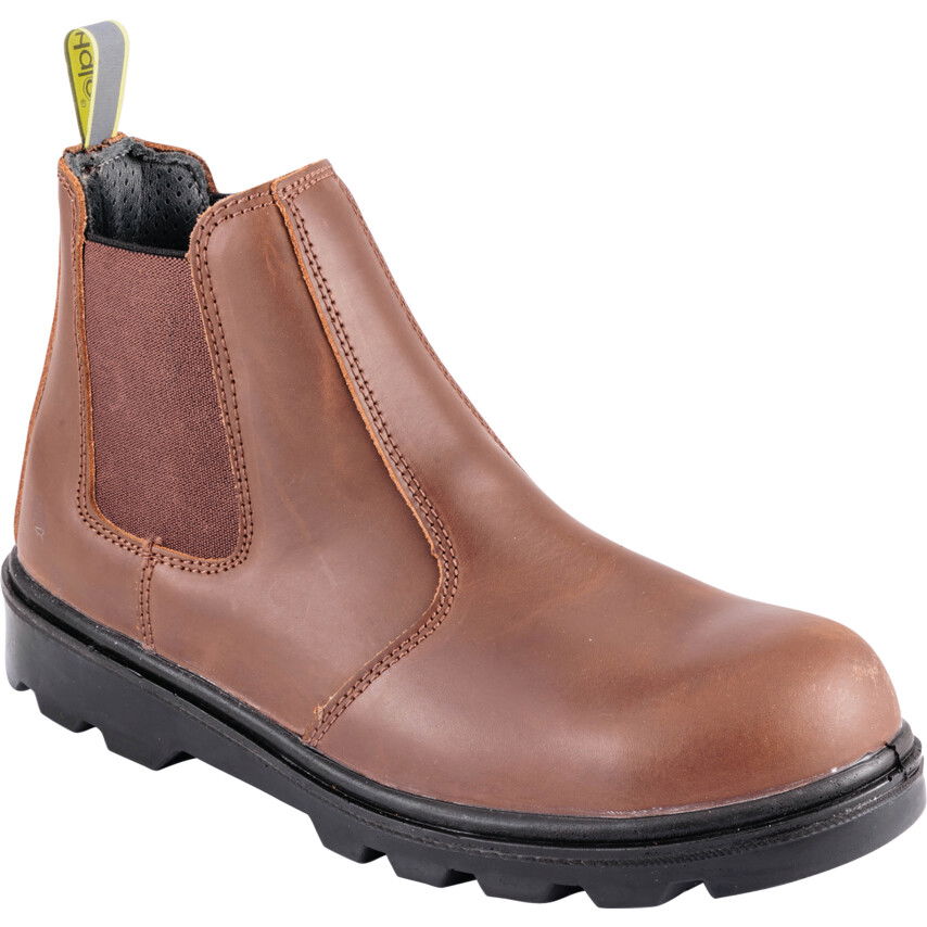 Halo GUMIS BOKACSIZMÁK BARNA  S3 SRC TALP SZ 12 termék fő termékképe