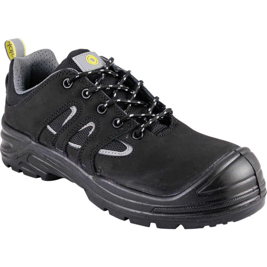 Halo FÉMMENTES SPORTCIPŐ FEKETE S3 SRC TALP SZ 5 termék fő termékképe