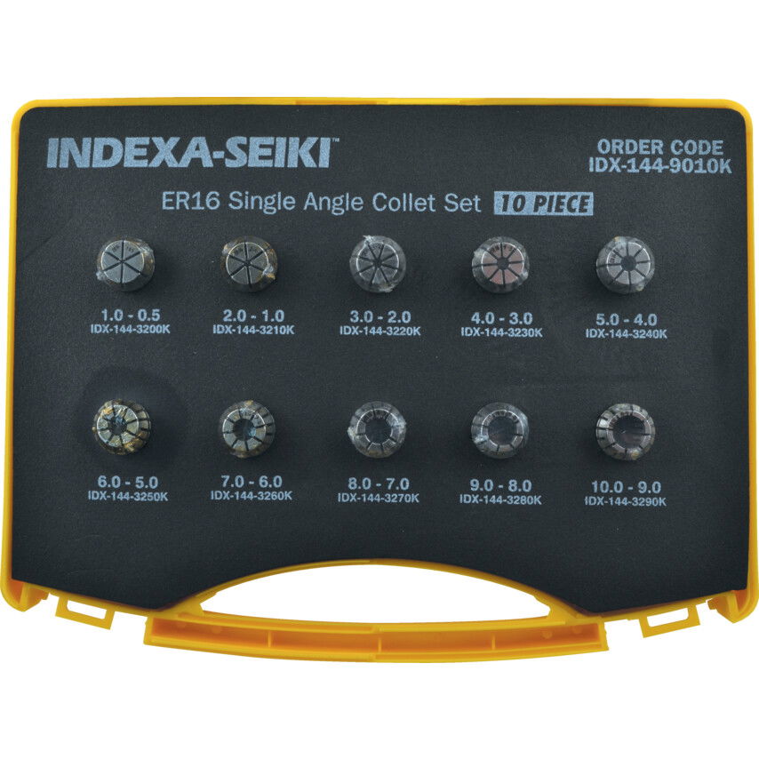 Indexa ER16 9 DB-OSSZORÍTÓPATRON KÉSZLET termék fő termékképe