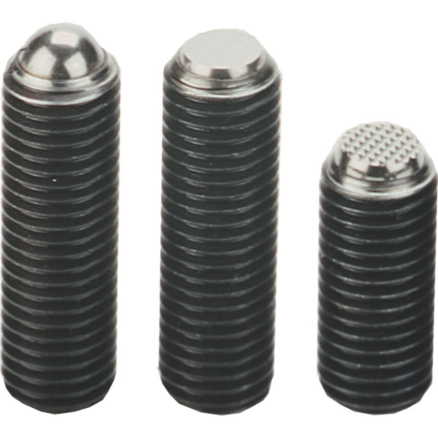 Indexa FC16 M10X25MM SZORÍTÓ HERNYÓCSAVAR GÖMBVÉGŰ termék fő termékképe