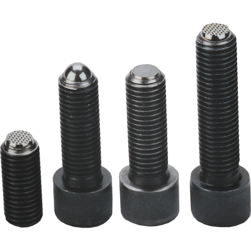 Indexa FC17 M12x80mm SERR. PT. CLAMP CAP SCREW termék fő termékképe