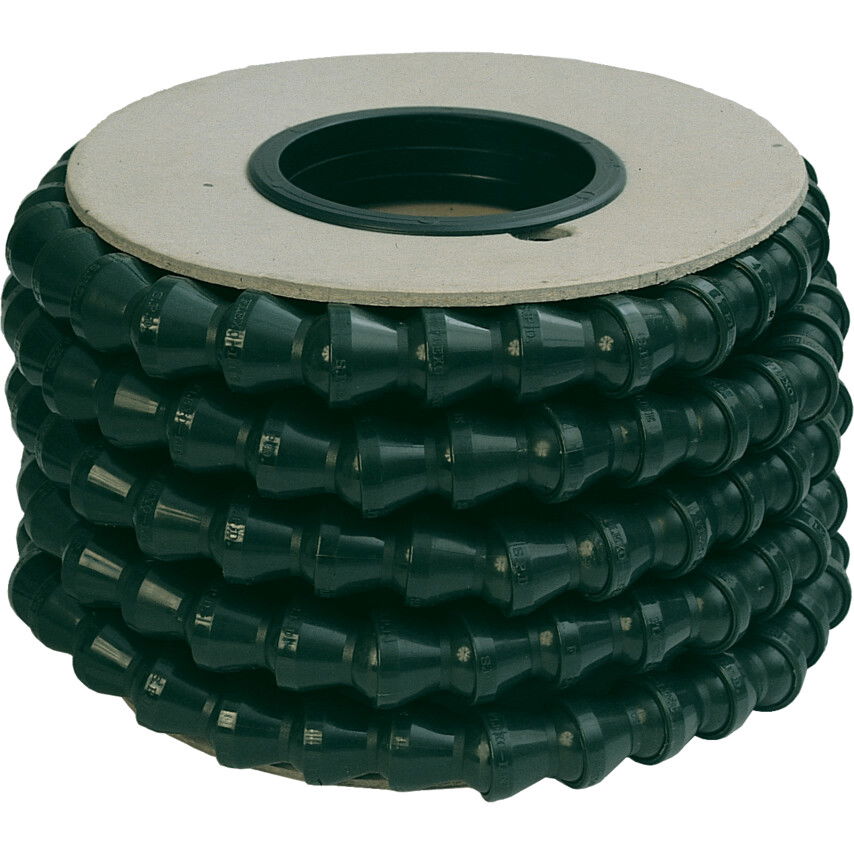 Indexa TÖMLŐSZEGMENS ZÖLD 11" X 1/4" FURATTAL termék fő termékképe