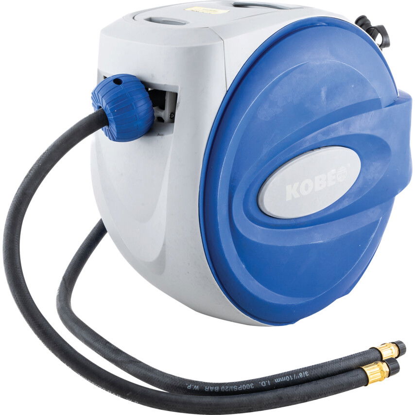 Kobe AIR HOSE REEL RETRACTABLE HYBRID10mmx15M termék fő termékképe
