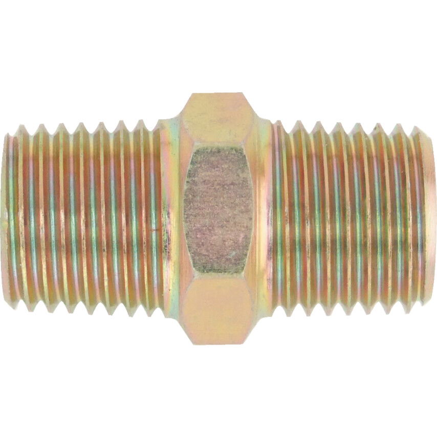 Kobe Red Line 1/4" BSPT ÖSSZEKÖTŐ ELEM termék fő termékképe