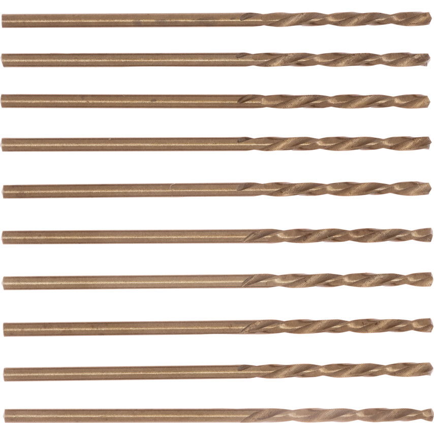 Sherwood 1.60mm DIA COBALT DRILL FORSTAINLESS STEEL termék fő termékképe