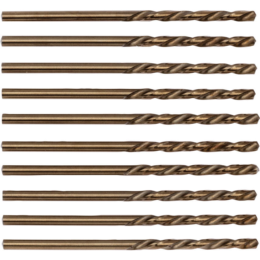 Sherwood 3/8" DIA COBALT DRILL FORSTAINLESS STEEL termék fő termékképe