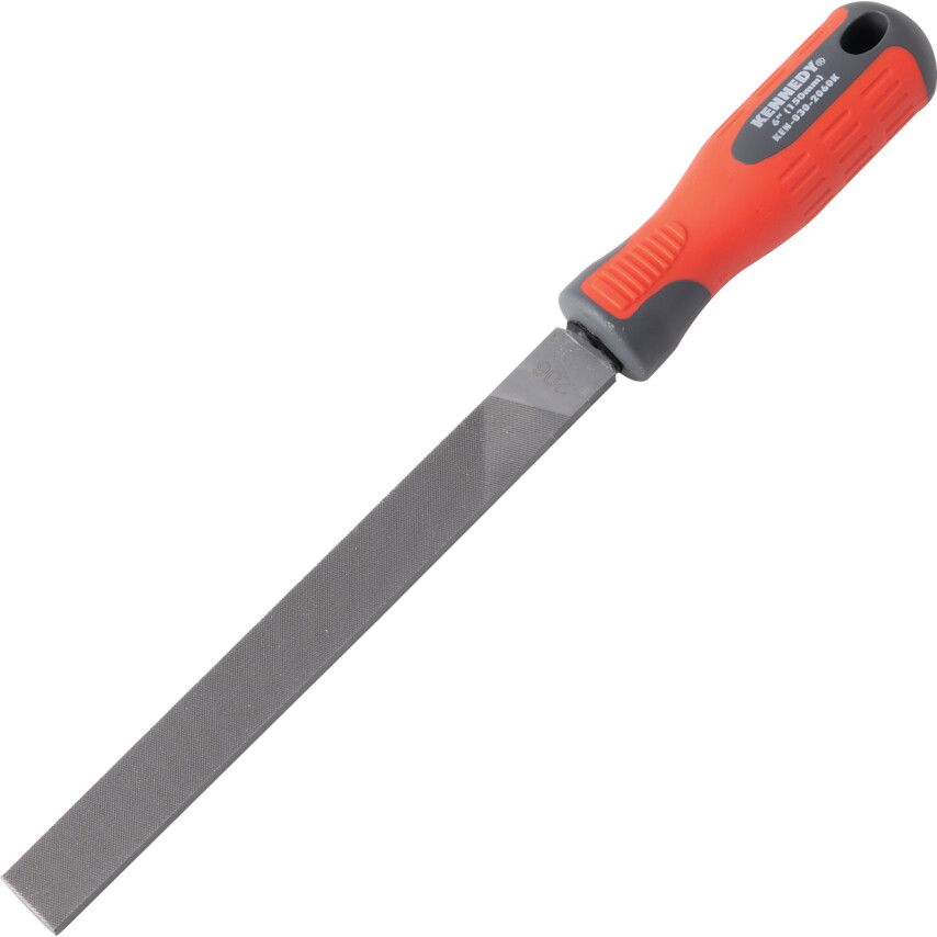 Kennedy 6" (150MM) LAPOS SIMÍTÓ MŰHELYRESZELŐ NYÉLLEL termék fő termékképe
