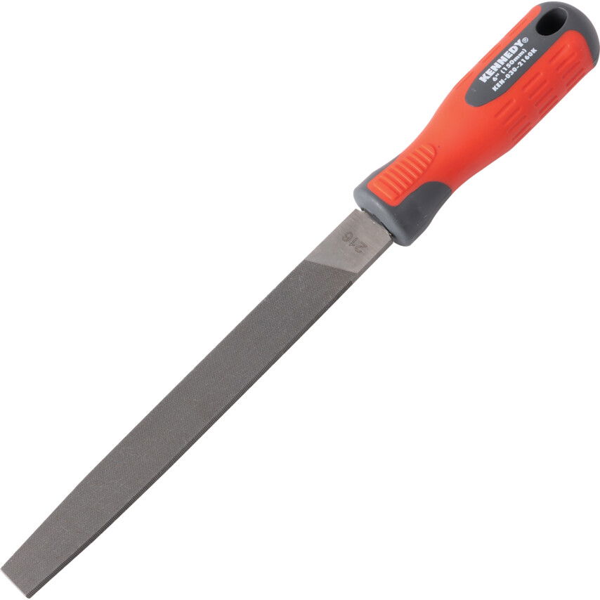 Kennedy 6" (150MM) LAPOS SIMÍTÓ MŰHELYRESZELŐ NYÉLLEL termék fő termékképe