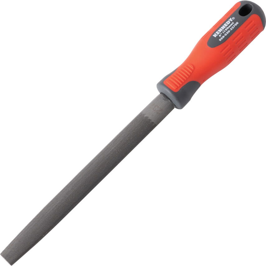 Kennedy 6" (150MM) FÉLKEREK FÉLSIMÍTÓ MŰHELYRESZELŐ NYÉLLEL termék fő termékképe