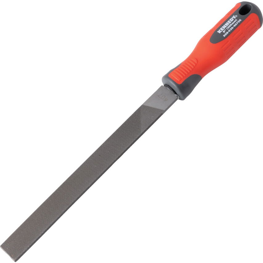 Kennedy 8" (200MM) KÉZI FÉLSIMÍTÓ MŰHELYRESZELŐ NYÉLLEL termék fő termékképe