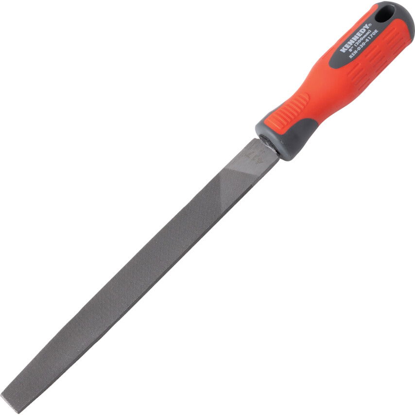 Kennedy 10" (250MM) LAPOS SIMÍTÓ MŰHELYRESZELŐ NYÉLLEL termék fő termékképe