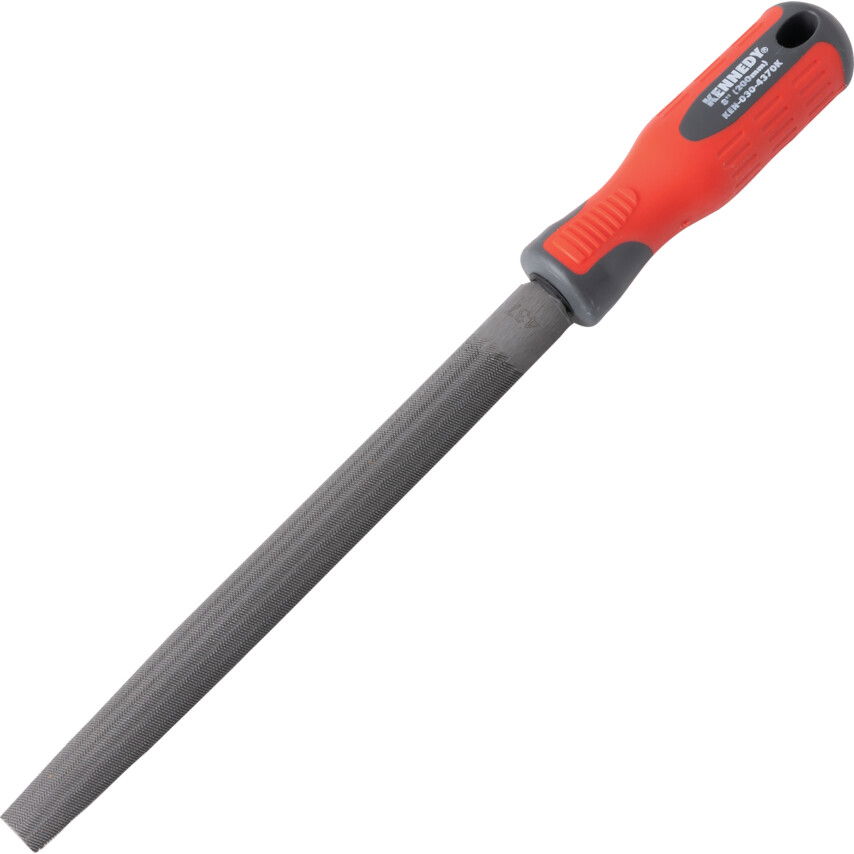 Kennedy 10" (250MM) FÉLKEREK SIMÍTÓ MŰHELYRESZELŐ NYÉLLEL termék fő termékképe