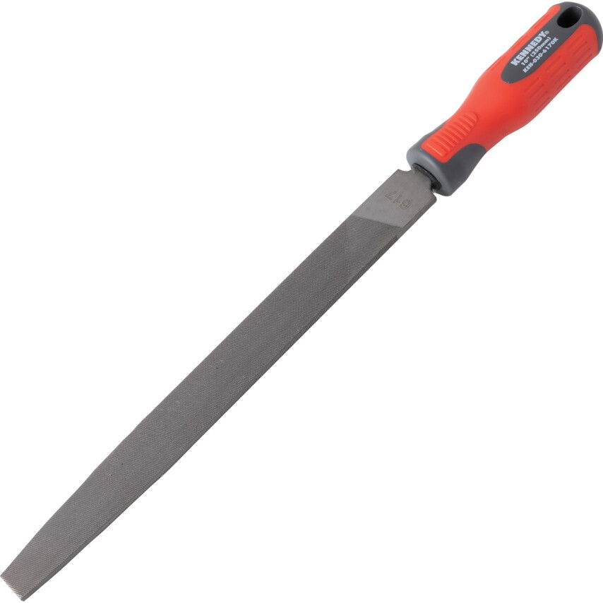 Kennedy 10" (250MM) LAPOS FÉLSIMÍTÓ MŰHELYRESZELŐ NYÉLLEL termék fő termékképe