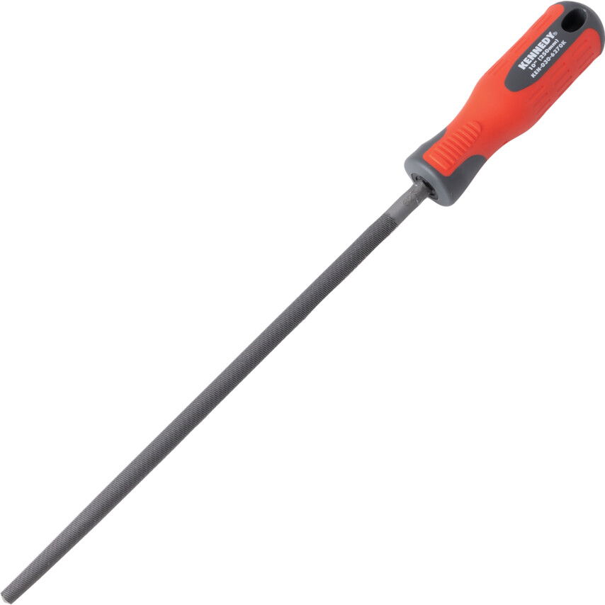 Kennedy 10" (250MM) KEREK FÉLSIMÍTÓ MŰHELYRESZELŐ NYÉLLEL termék fő termékképe