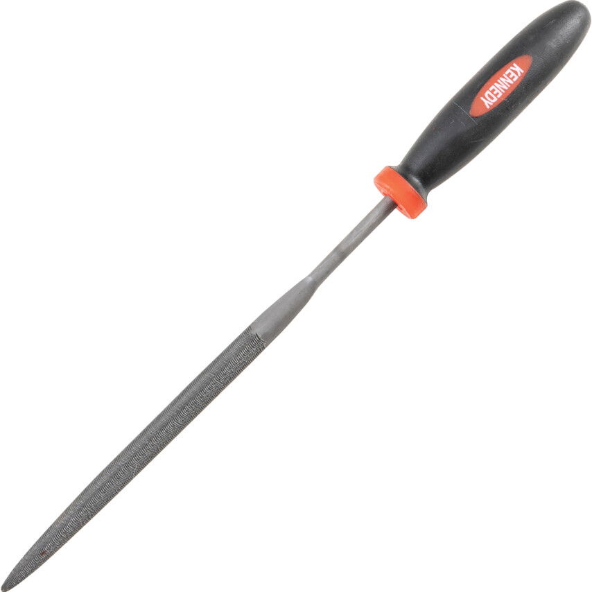 Kennedy 14CM (5.1/2") FÉLKEREK TŰRESZELŐ #4 termék fő termékképe